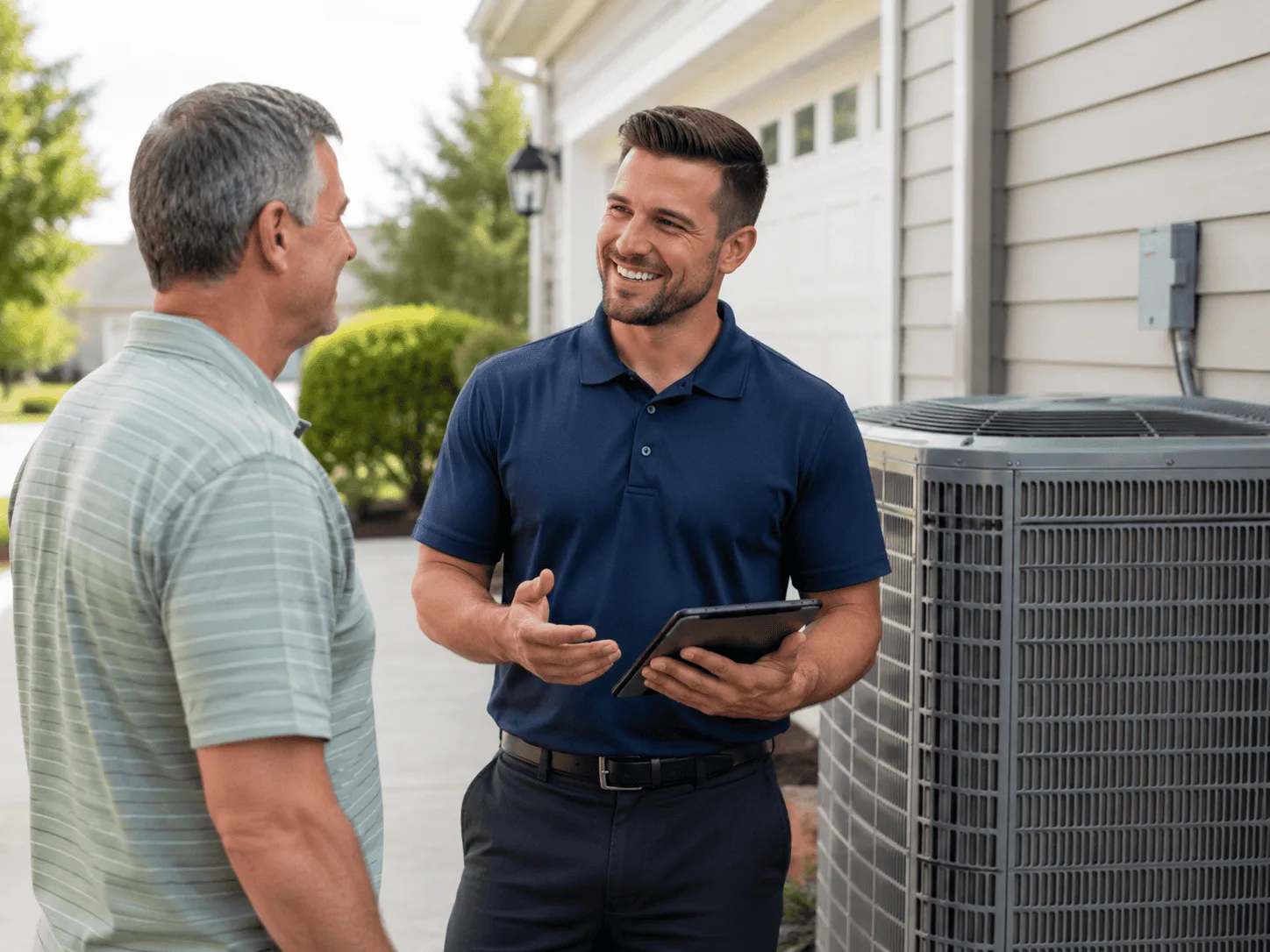 Heat Pump Installation Fairfield, CA FAQs